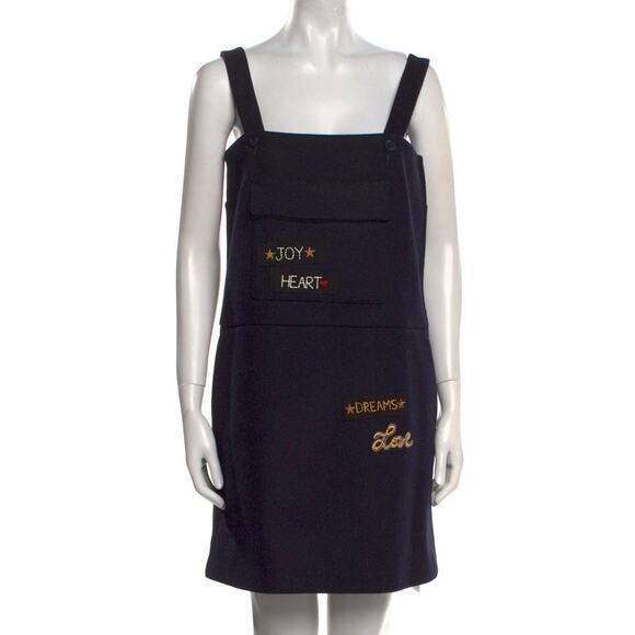 ❤️Valentino Virgin Wool Mini Dress❤️ - Picture 1 of 2